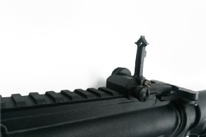 M4 CQB Style Kompetitor Black